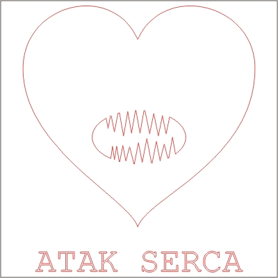 atak serca