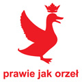 prawie jak orzel