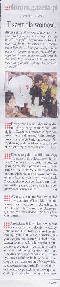 Gazeta Stoeczna