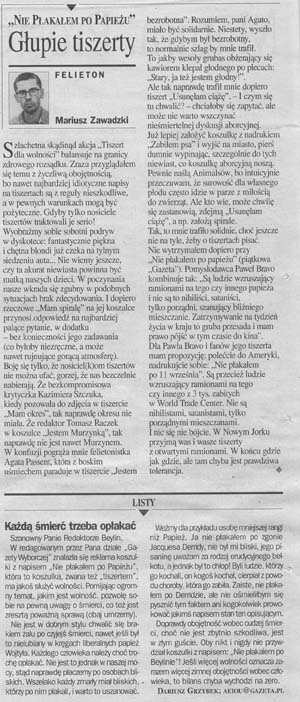 Gazeta Wyborcza